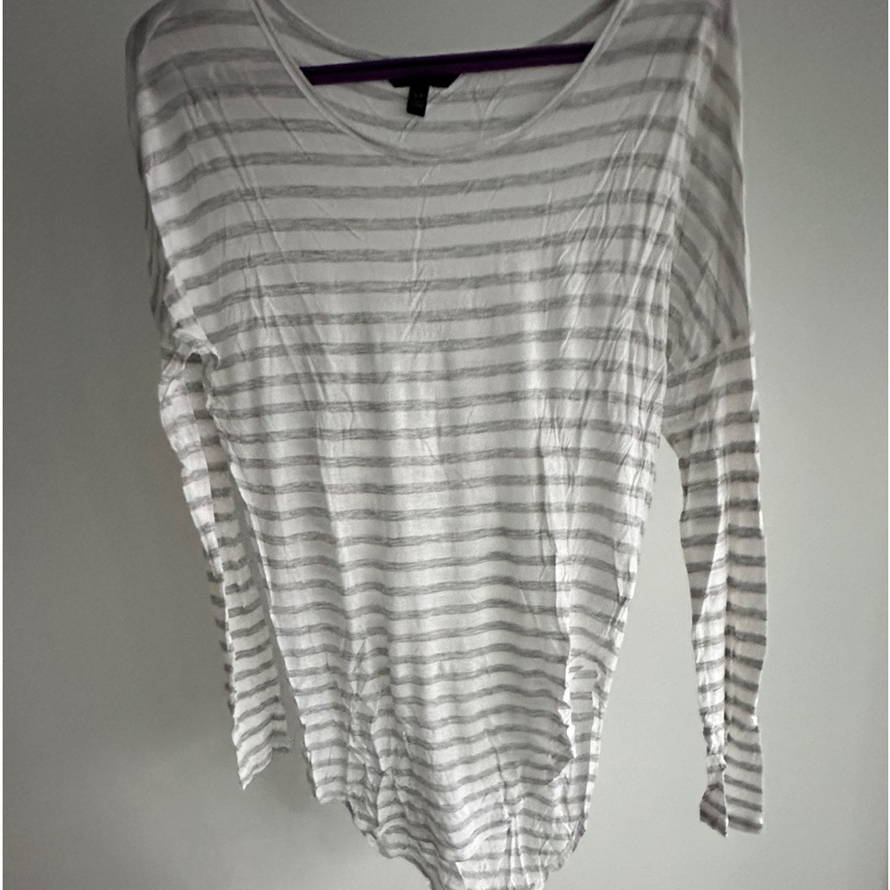 Banana Republic long sleeve tee